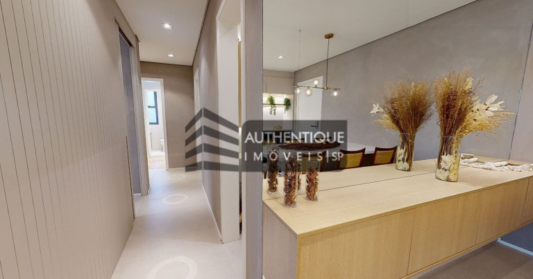 Imagem Apartamento com 3 Quartos à Venda, 105 m² em Vila São Francisco - São Paulo