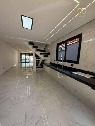 Imagem Sobrado com 4 Quartos à Venda, 204 m² em Boqueirão - Praia Grande