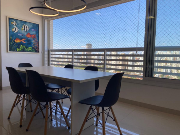 Imagem Apartamento à Venda, 119 m² em Jardim América - Goiânia Imagem Apartamento à Venda, 119 m² em Jardim América - Goiânia