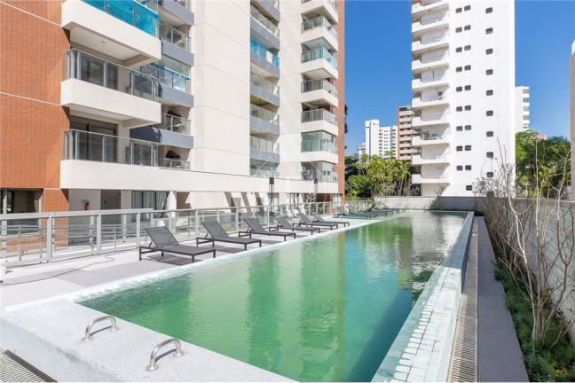 Imagem Apartamento com 4 Quartos à Venda, 232 m² em Campo Belo - São Paulo