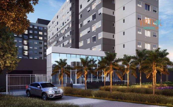 Imagem Apartamento com 1 Quarto à Venda, 34 m² em Lapa - São Paulo Imagem Apartamento com 1 Quarto à Venda, 34 m² em Lapa - São Paulo