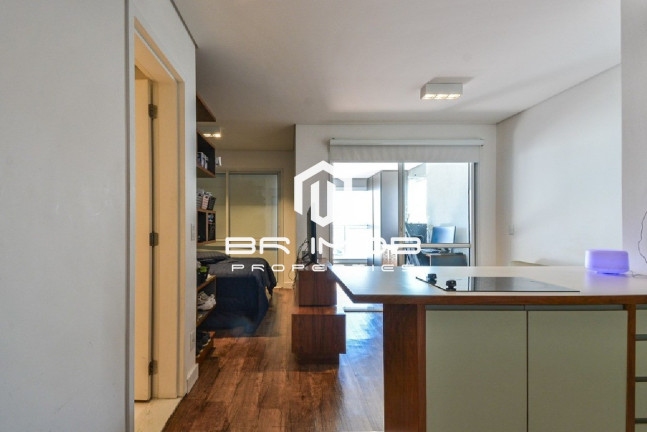 Imagem Imóvel com 1 Quarto à Venda, 49 m² em Pinheiros - São Paulo