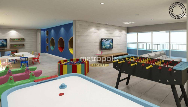Imagem Apartamento com 2 Quartos à Venda, 50 m² em Parque Das Nações - Santo André Imagem Apartamento com 2 Quartos à Venda, 50 m² em Parque Das Nações - Santo André