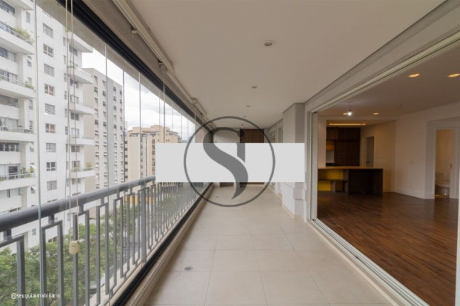 Imagem Apartamento com 3 Quartos para Alugar, 158 m² em Itaim Bibi - São Paulo Imagem Apartamento com 3 Quartos para Alugar, 158 m² em Itaim Bibi - São Paulo