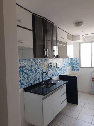 Apartamento com 2 Quartos à Venda, 54 m² em Jardim Califórnia - Jacareí