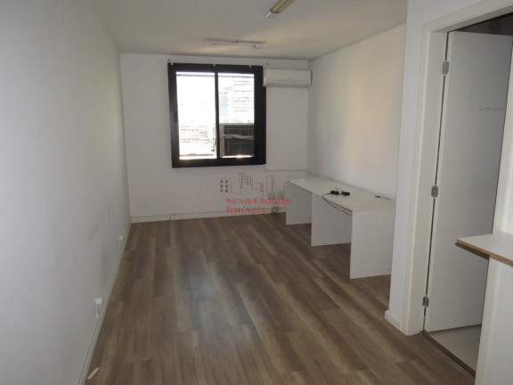 Sala Comercial para Alugar, 23 m² em Vila Olímpia - São Paulo