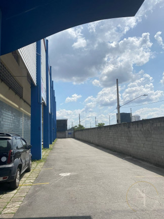Imagem Imóvel Comercial para Alugar, 13.000 m² em Parque Novo Mundo - São Paulo