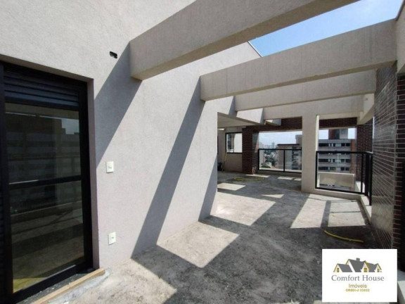 Imagem Cobertura com 3 Quartos à Venda, 239 m² em Jardim - Santo André Imagem Cobertura com 3 Quartos à Venda, 239 m² em Jardim - Santo André