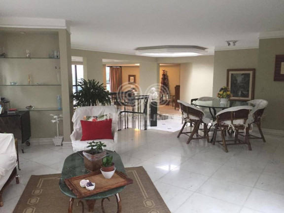 Imagem Apartamento com 4 Quartos à Venda, 685 m² em Moema - São Paulo