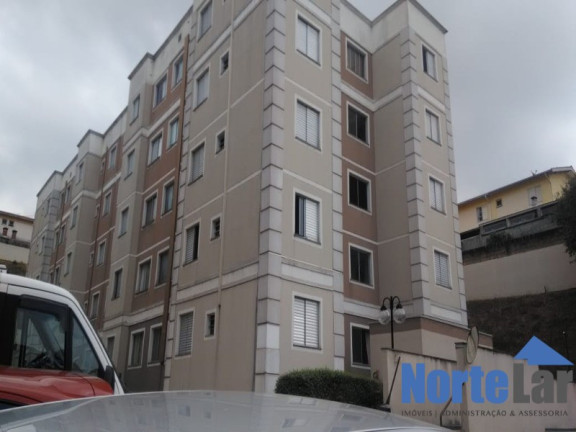 Imagem Apartamento com 2 Quartos à Venda, 45 m² em Jaraguá - São Paulo