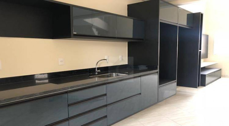 Imagem Loft com 1 Quarto à Venda, 101 m² em Vila Sfeir - Indaiatuba