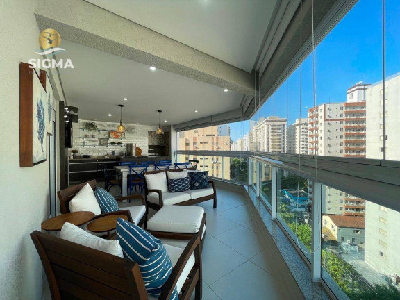 Imagem Apartamento com 3 Quartos à Venda, 144 m² em Pitangueiras - Guarujá Imagem Apartamento com 3 Quartos à Venda, 144 m² em Pitangueiras - Guarujá
