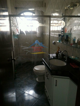 Imagem Sobrado com 3 Quartos à Venda, 203 m² em Parque São Vicente - Mauá