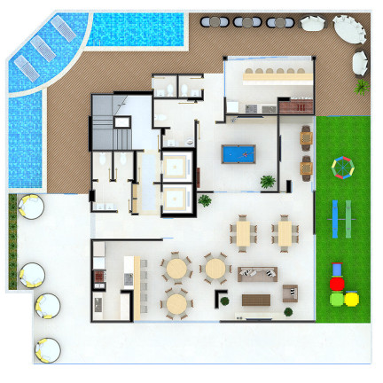 Imagem Apartamento com 3 Quartos à Venda, 130 m² em Centro - Balneário Camboriú Imagem Apartamento com 3 Quartos à Venda, 130 m² em Centro - Balneário Camboriú