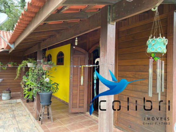 Imagem Chácara com 3 Quartos à Venda, 47.513 m² em Capoeira Dos Dinos - Piraquara