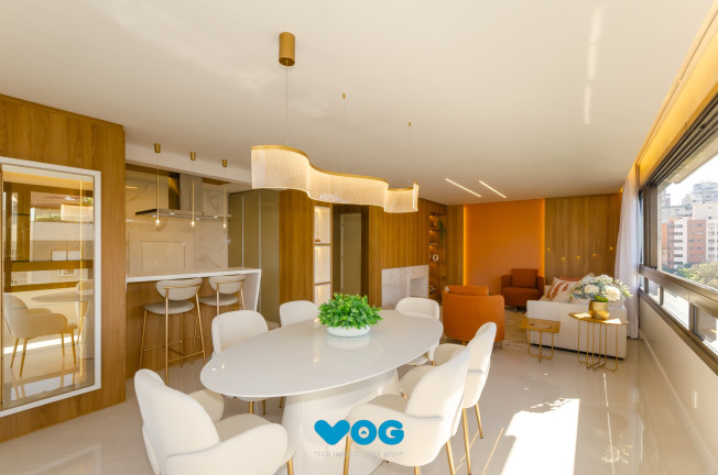 Imagem Imóvel com 3 Quartos à Venda, 125 m² em Petrópolis - Porto Alegre