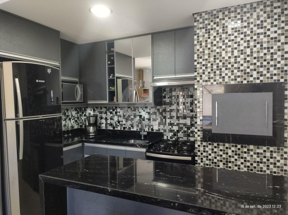 Imagem Apartamento com 3 Quartos à Venda, 71 m² em Niterói - Canoas