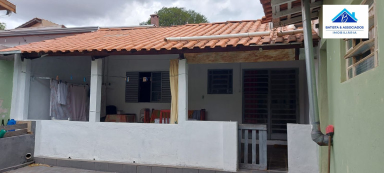 Imagem Casa com 3 Quartos à Venda, 96 m² em Cidade Jardim - Campinas Imagem Casa com 3 Quartos à Venda, 96 m² em Cidade Jardim - Campinas