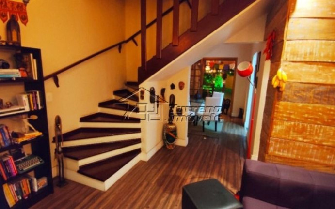 Imagem Casa de Condomínio com 3 Quartos à Venda, 120 m² em Jardim Califórnia - Jacareí Imagem Casa de Condomínio com 3 Quartos à Venda, 120 m² em Jardim Califórnia - Jacareí