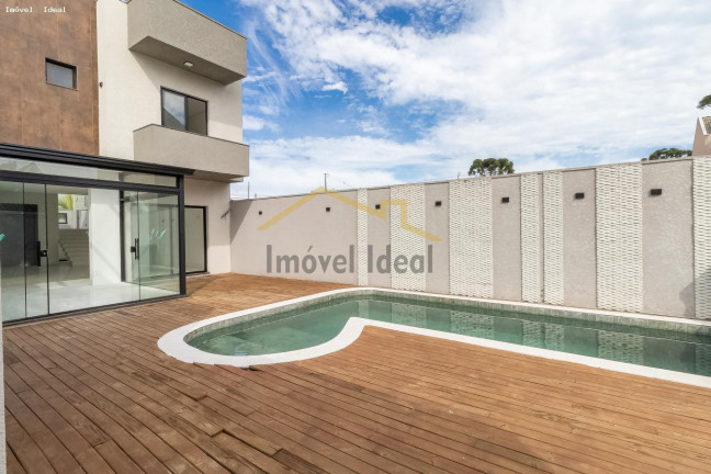 Imagem Casa com 4 Quartos à Venda, 339 m² em Santa Felicidade - Curitiba