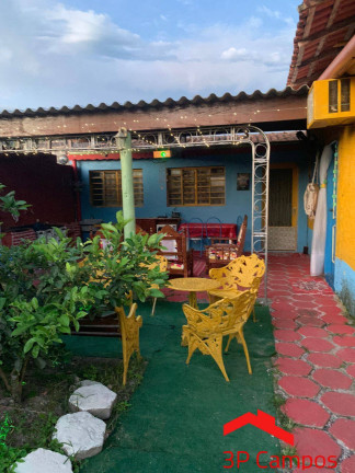Imagem Casa com 4 Quartos à Venda, 500 m² em Jussara - Mongaguá