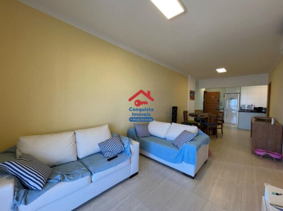 Imagem Apartamento com 2 Quartos à Venda, 88 m² em Maracanã - Praia Grande Imagem Apartamento com 2 Quartos à Venda, 88 m² em Maracanã - Praia Grande