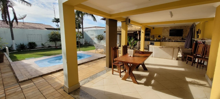 Imagem Sobrado com 4 Quartos à Venda, 282 m² em Jardim Bom Retiro - Campinas