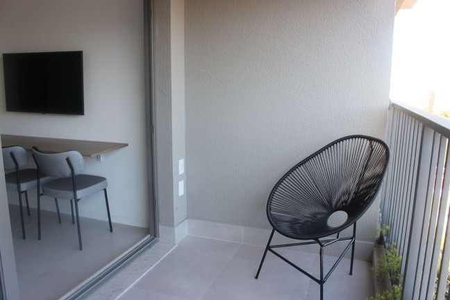 Imagem Apartamento com 1 Quarto para Alugar, 30 m² em Moema - São Paulo Imagem Apartamento com 1 Quarto para Alugar, 30 m² em Moema - São Paulo