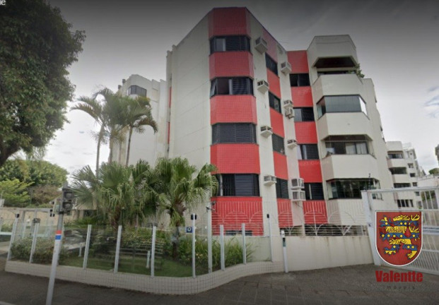 Apartamento com 3 Quartos à Venda, 135 m² em Coqueiros - Florianópolis