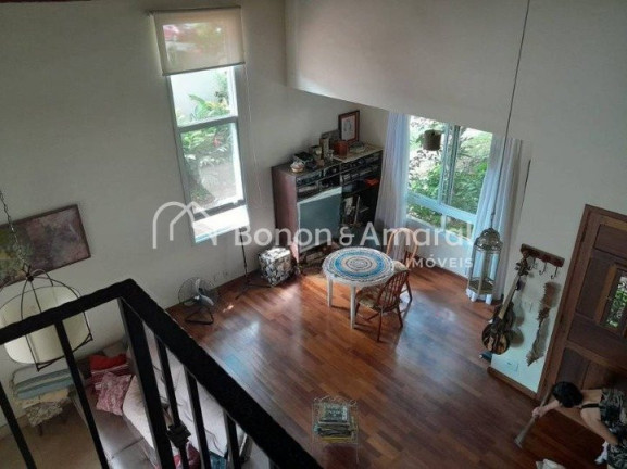 Casa de Condomínio com 4 Quartos à Venda, 500 m² em Chácara Belvedere - Campinas