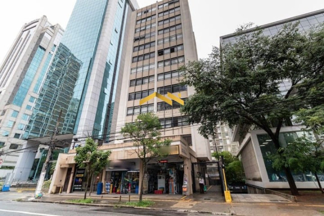 Imagem Apartamento com 2 Quartos à Venda, 103 m² em Itaim Bibi - São Paulo