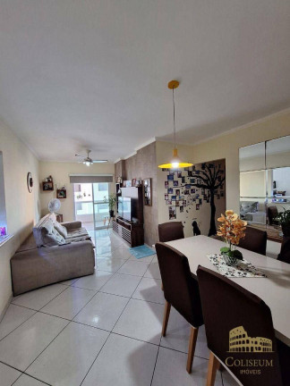 Imagem Apartamento com 3 Quartos à Venda, 113 m² em Ocian - Praia Grande
