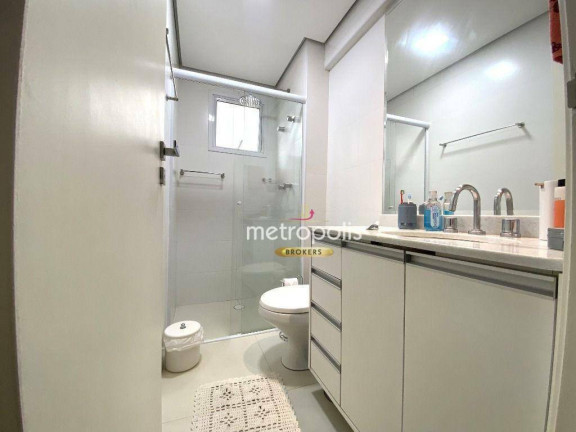 Imagem Apartamento com 3 Quartos à Venda, 107 m² em Santo Antônio - São Caetano Do Sul Imagem Apartamento com 3 Quartos à Venda, 107 m² em Santo Antônio - São Caetano Do Sul