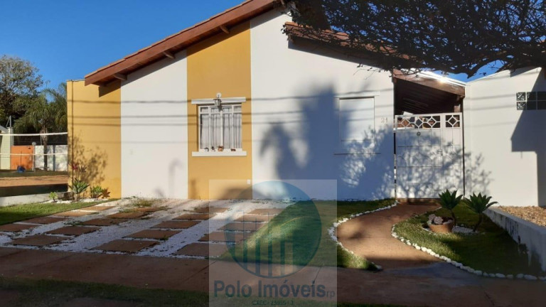 Imagem Casa com 2 Quartos à Venda, 130 m² em Jardim Ouro Branco - Ribeirão Preto