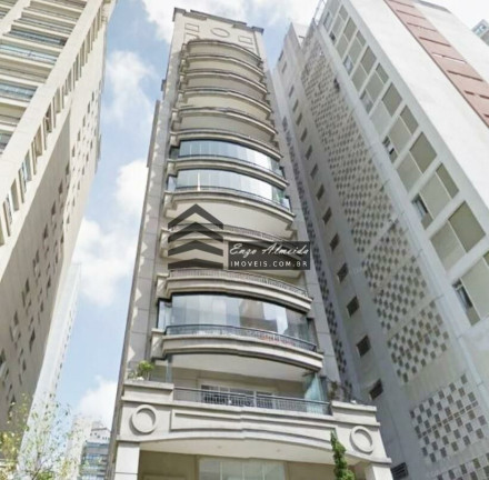Imagem Apartamento com 3 Quartos à Venda, 148 m² em Jardim Paulista - São Paulo