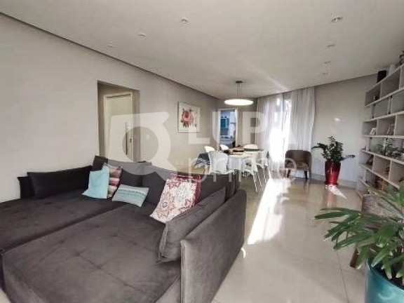 Imagem Apartamento com 3 Quartos à Venda, 180 m² em Santana - São Paulo
