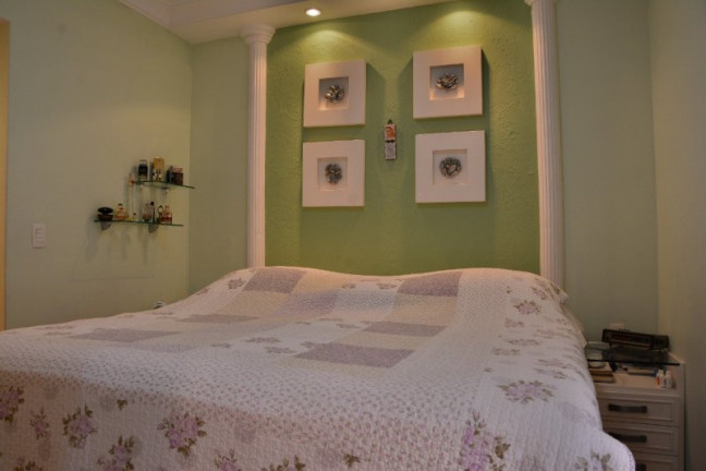 Imagem Apartamento com 3 Quartos à Venda, 160 m² em Vila Regente Feijó - São Paulo Imagem Apartamento com 3 Quartos à Venda, 160 m² em Vila Regente Feijó - São Paulo
