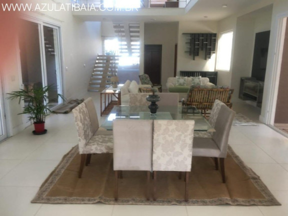Imagem Casa com 4 Quartos à Venda, 450 m² em Condominio Porto Atibaia - Atibaia