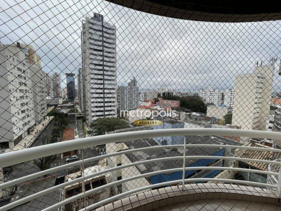 Imagem Apartamento com 4 Quartos à Venda, 133 m² em Centro - São Bernardo Do Campo