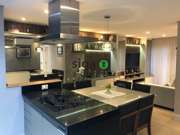 Imagem Apartamento com 2 Quartos à Venda, 74 m² em Brooklin Novo - São Paulo Imagem Apartamento com 2 Quartos à Venda, 74 m² em Brooklin Novo - São Paulo
