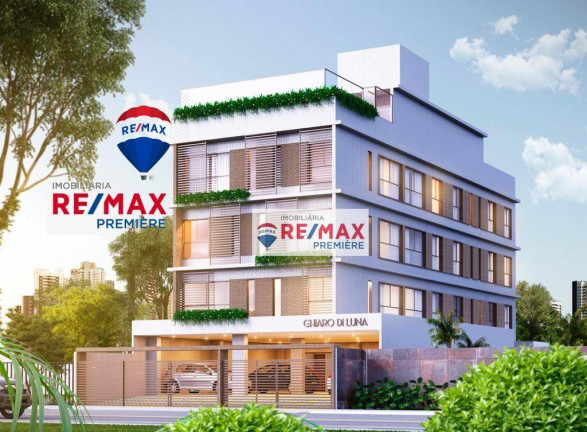 Apartamento com 2 Quartos à Venda, 49 m² em Brisamar - João Pessoa