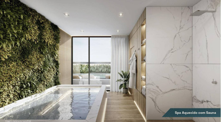 Imagem Apartamento com 3 Quartos à Venda, 123 m² em Perequê - Porto Belo
