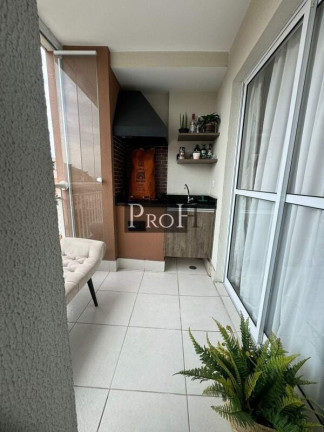 Imagem Apartamento com 2 Quartos à Venda, 52 m² em Vila Alzira - Santo André Imagem Apartamento com 2 Quartos à Venda, 52 m² em Vila Alzira - Santo André