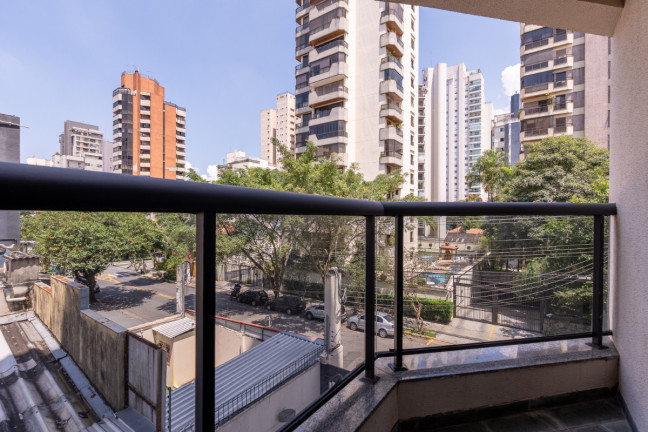 Imagem Apartamento com 4 Quartos à Venda, 178 m² em Moema - São Paulo