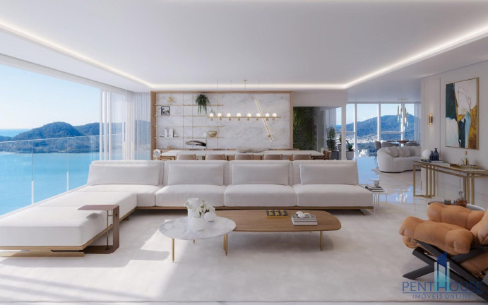 Imagem Apartamento com 4 Quartos à Venda, 343 m² em Centro - Balneário Camboriú