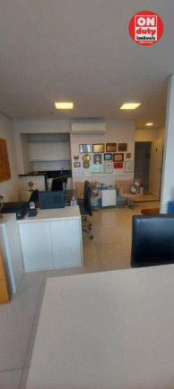 Sala Comercial à Venda, 88 m² em Boqueirão - Santos