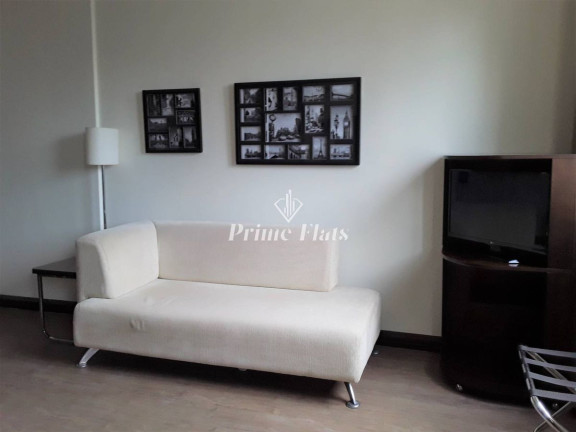 Imagem Apartamento com 1 Quarto à Venda, 28 m² em Chácara Santo Antônio (zona Sul) - São Paulo Imagem Apartamento com 1 Quarto à Venda, 28 m² em Chácara Santo Antônio (zona Sul) - São Paulo