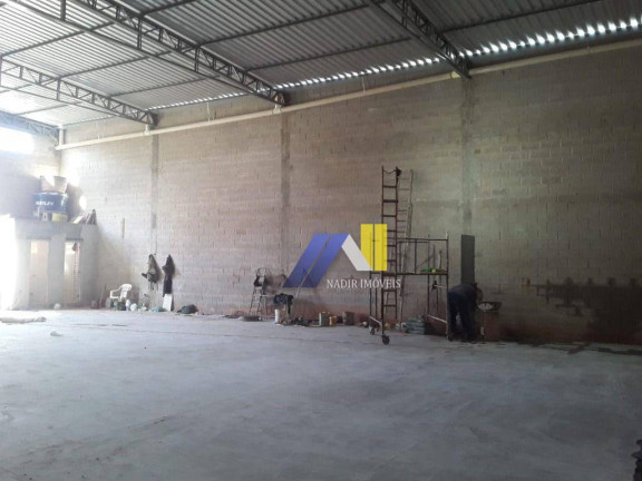 Imagem Galpão para Alugar, 290 m² em Santa Rita - Pouso Alegre Imagem Galpão para Alugar, 290 m² em Santa Rita - Pouso Alegre