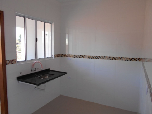 Casa com 2 Quartos à Venda, 57 m² em Catiapoã - São Vicente