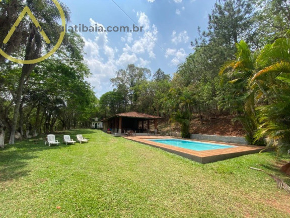 Imagem Imóvel com 5 Quartos para Alugar, 450 m² em Boa Vista - Atibaia